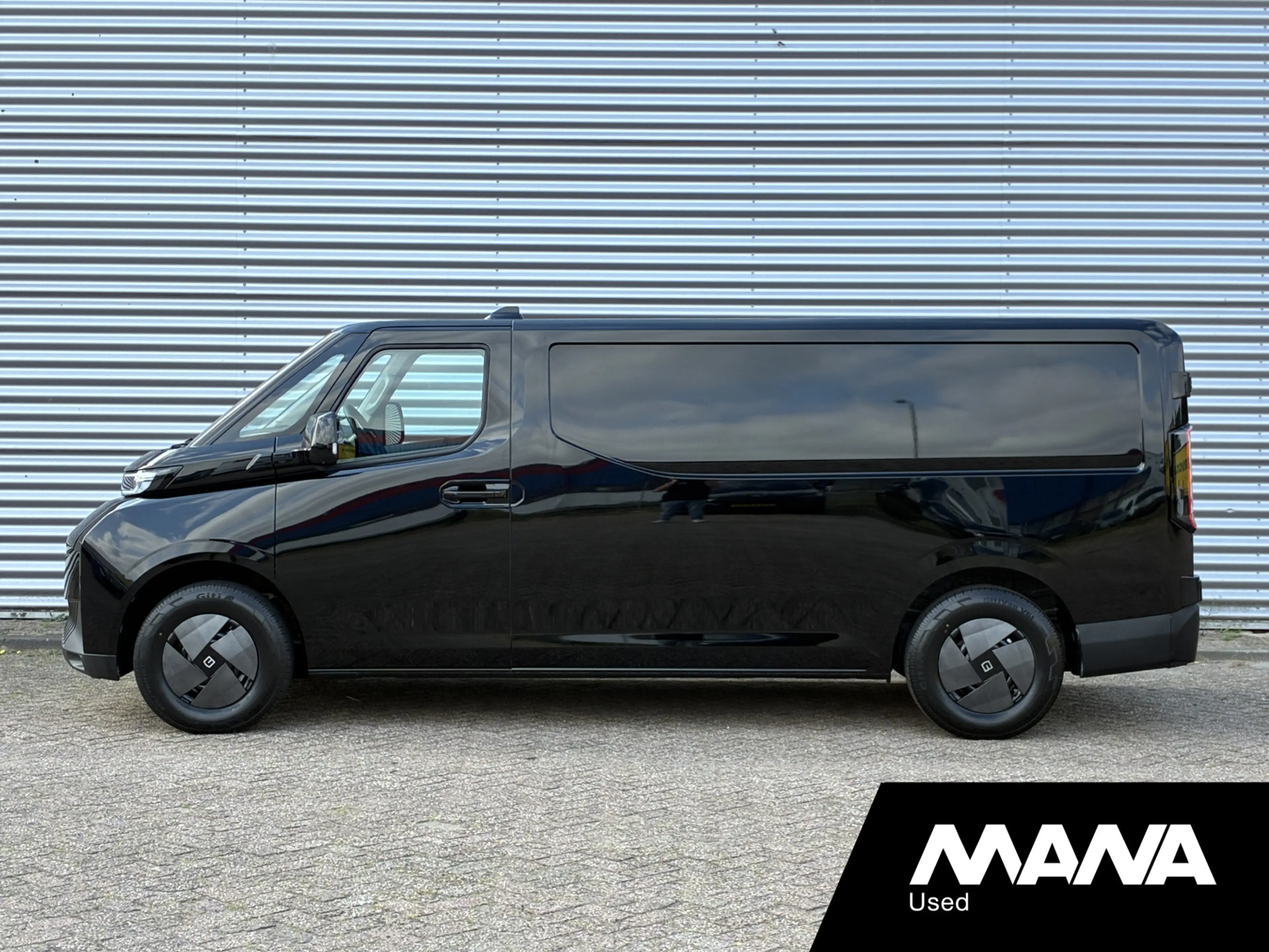 Farizon SV L2H1 83 kWh trekhaak 260 graden deuren Tachograaf — photo 2