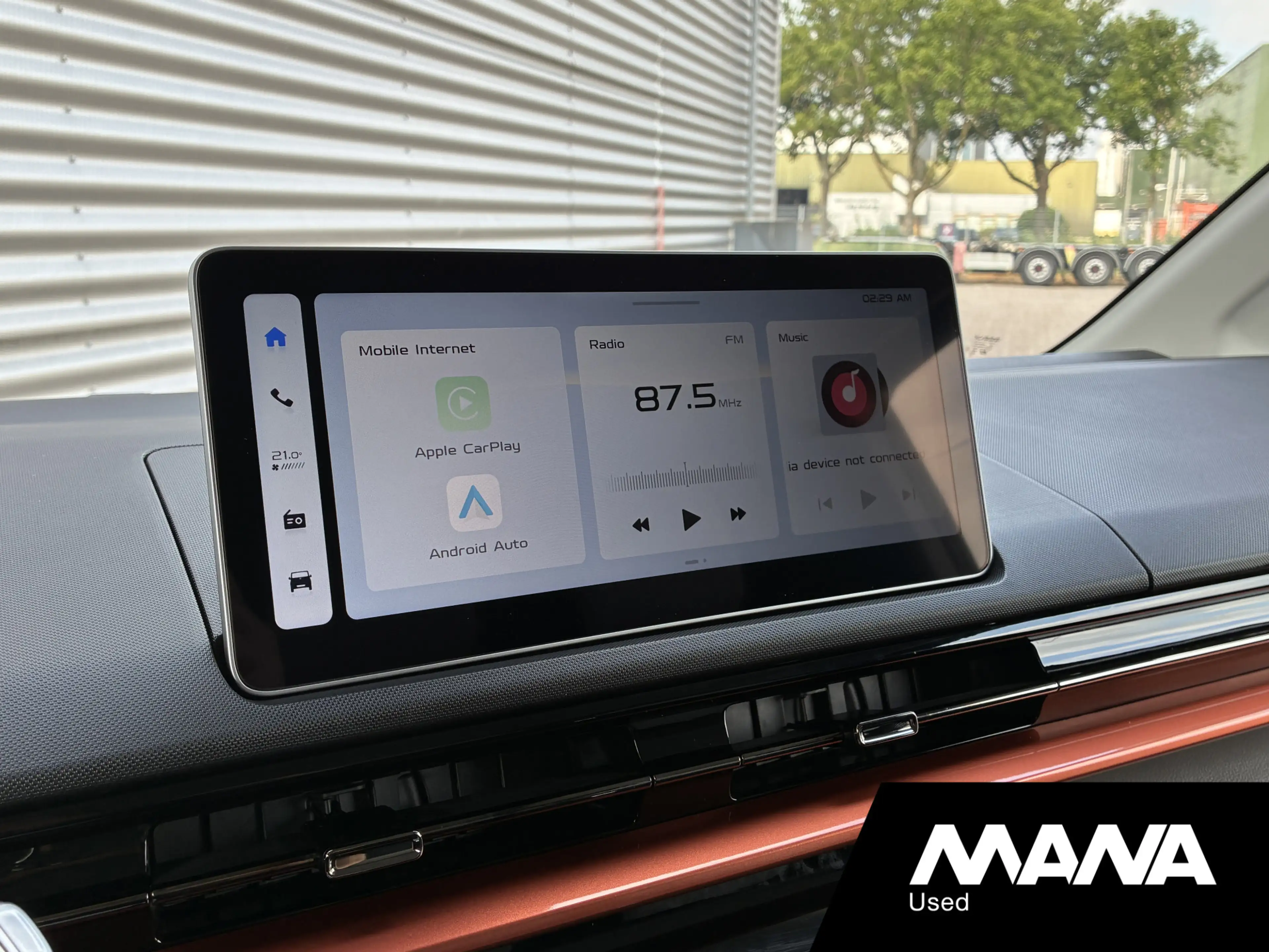 Farizon SV L2H1 83 kWh trekhaak 260 graden deuren Tachograaf — photo 21