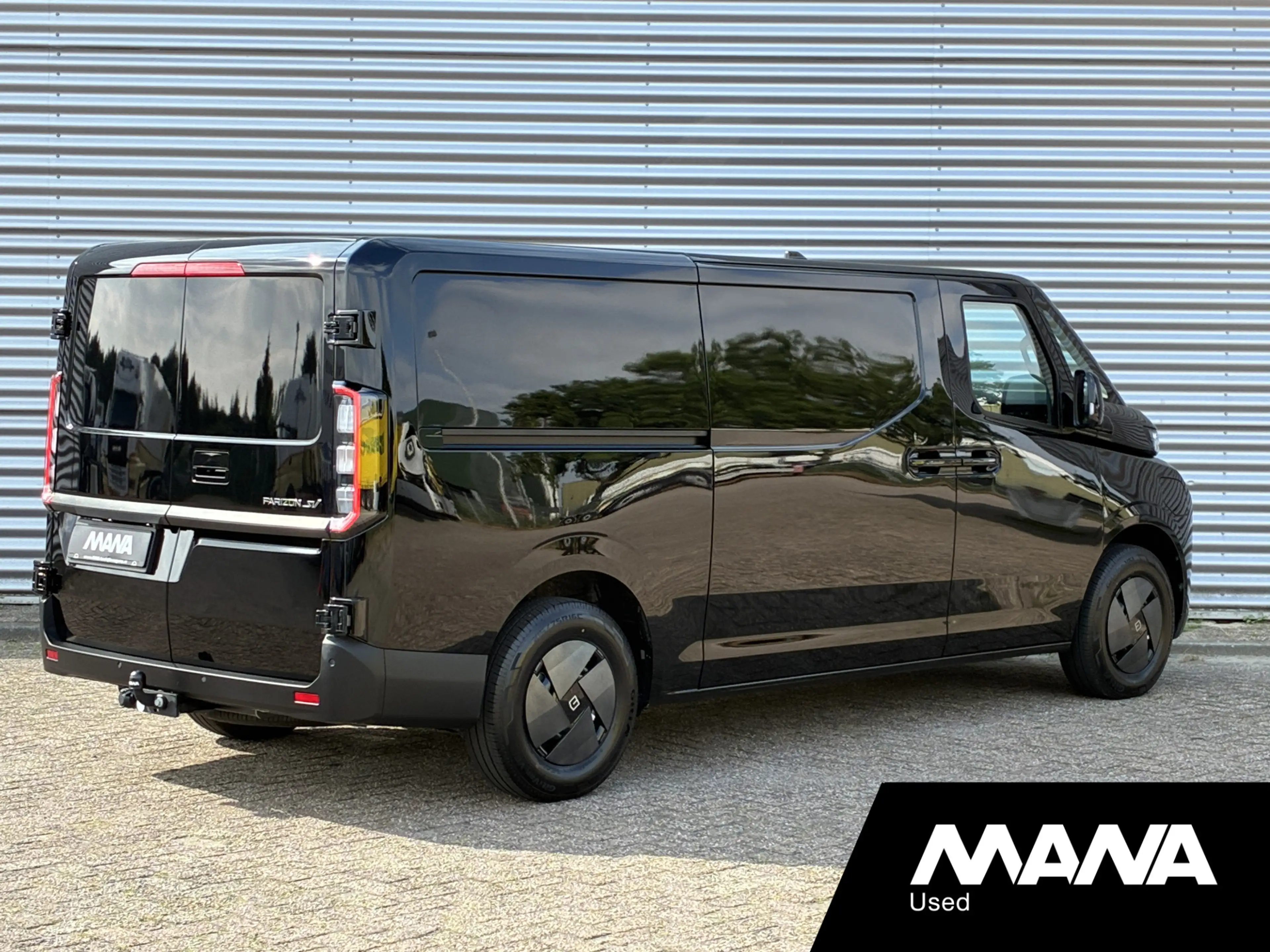 Farizon SV L2H1 83 kWh trekhaak 260 graden deuren Tachograaf — photo 4