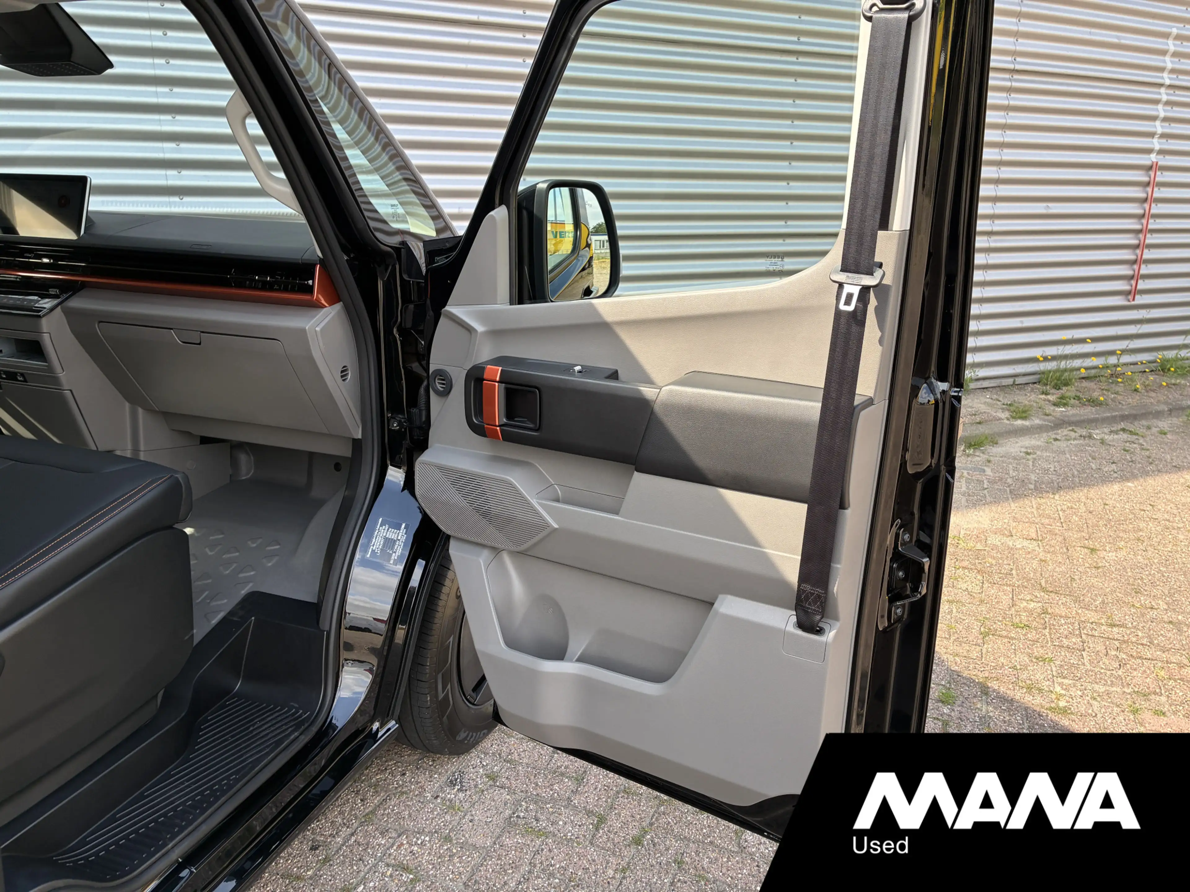 Farizon SV L2H1 83 kWh trekhaak 260 graden deuren Tachograaf — photo 11