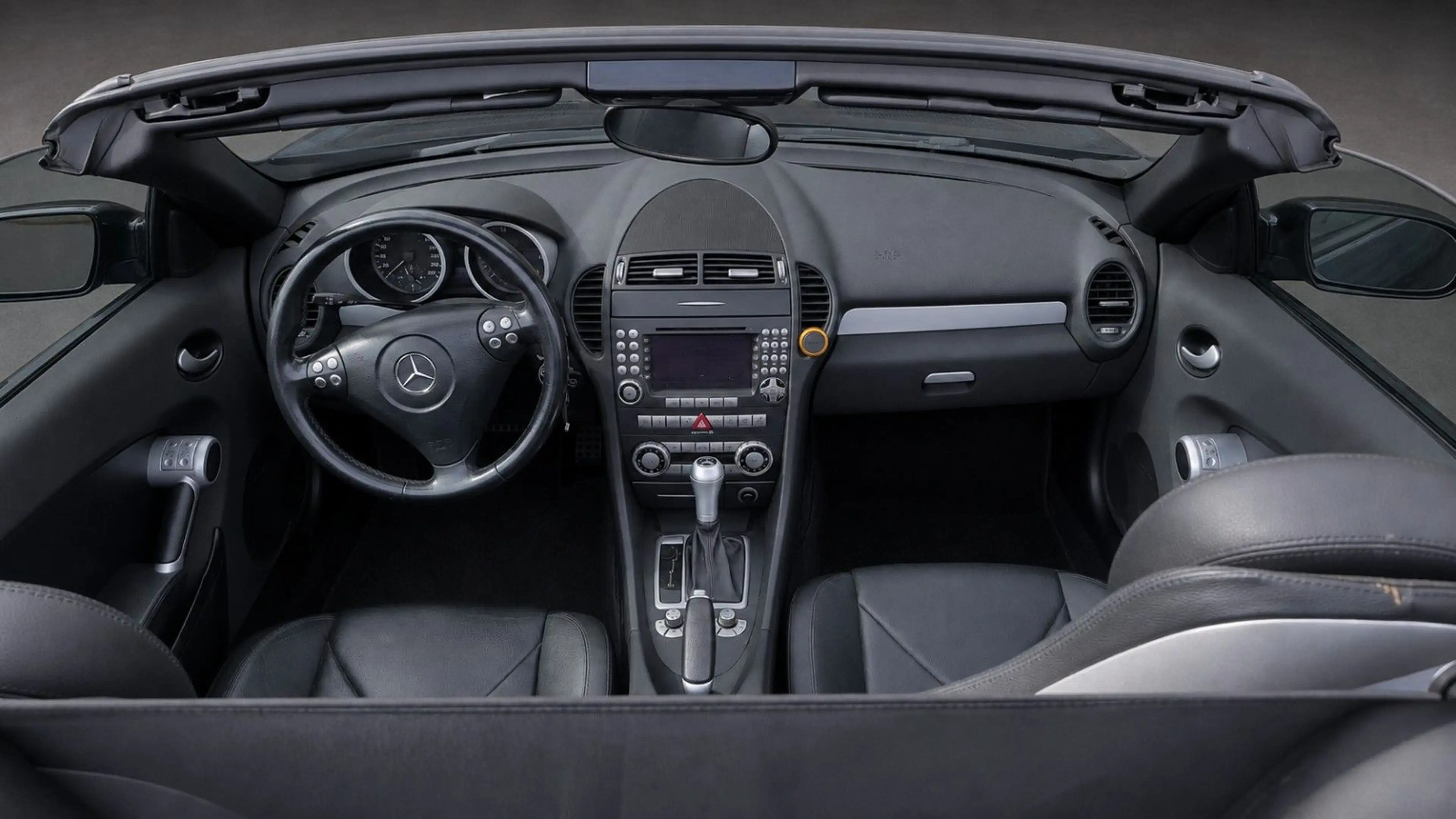 Mercedes-Benz SLK 200 Roadster Kompressor — photo 15