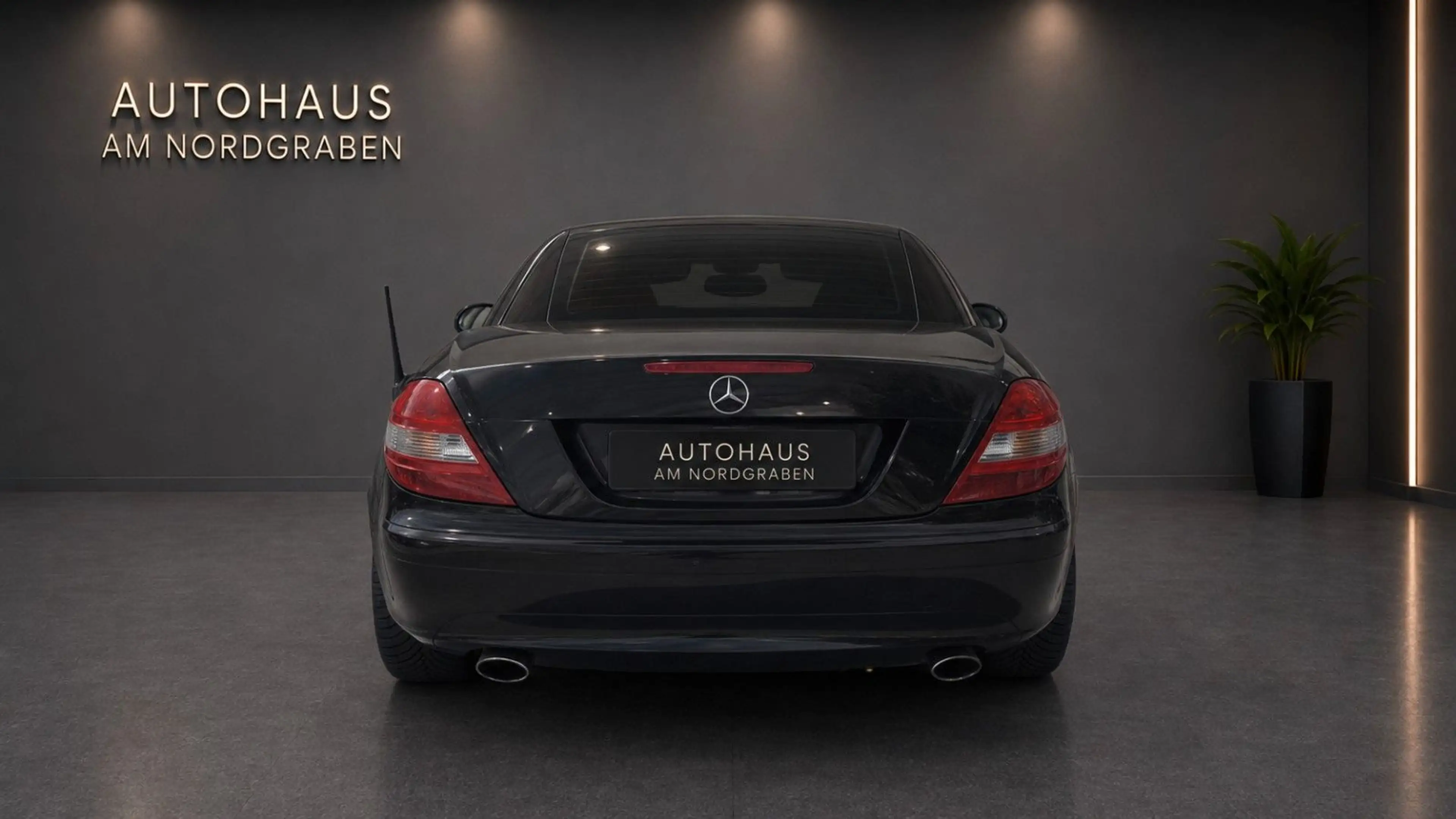 Mercedes-Benz SLK 200 Roadster Kompressor — photo 9