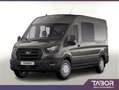 Ford Transit DCiV 350 TDCi 165 RWD L3H2 Trend Gris - thumbnail 1