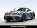 Porsche 718 Spyder RS PTS PCCB Bose Weissach Lift LED Blau - thumbnail 1