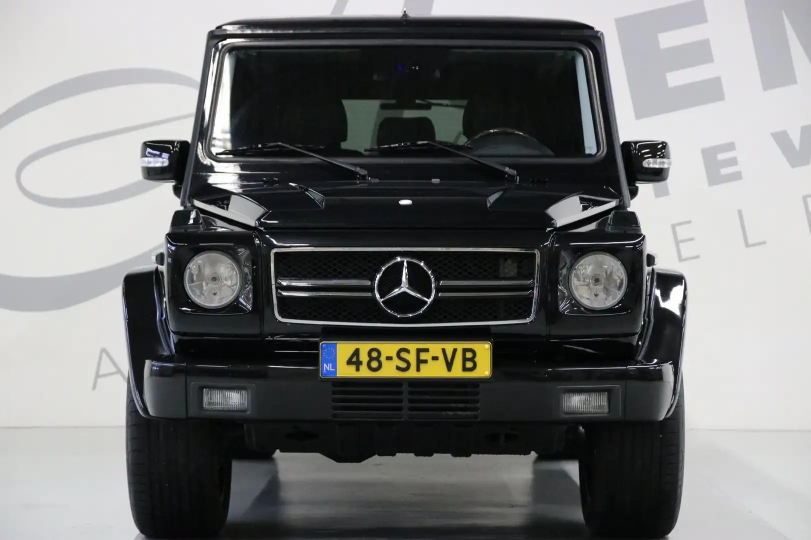 Mercedes-Benz G 55 AMG St.Wagon/ Schuifdak/ Černá - 2