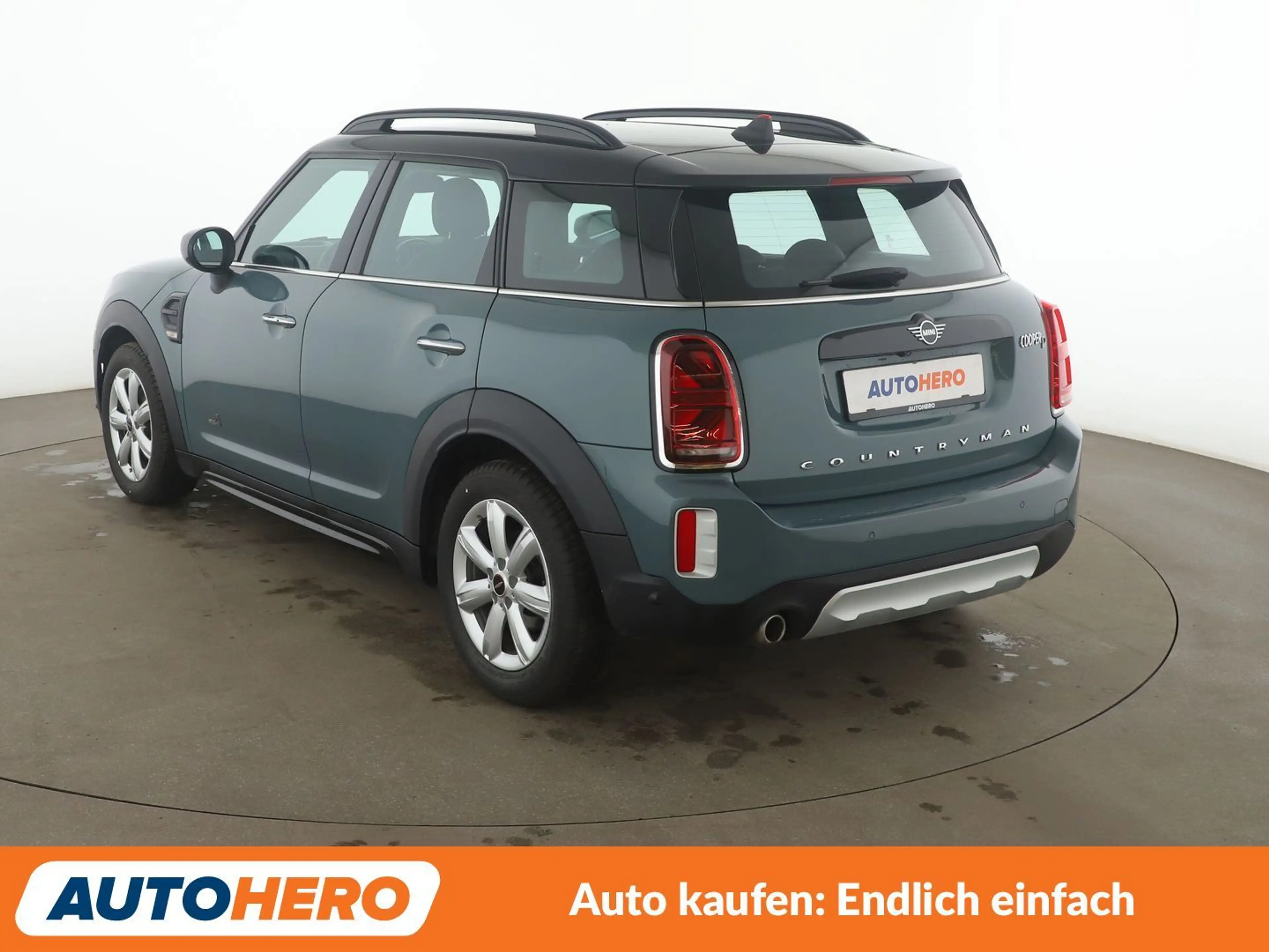 MINI Cooper D Countryman Cooper D ALL4 Aut.*NAVI*ACC*CAM*PDC*SHZ*AMBIENTE* — photo 4