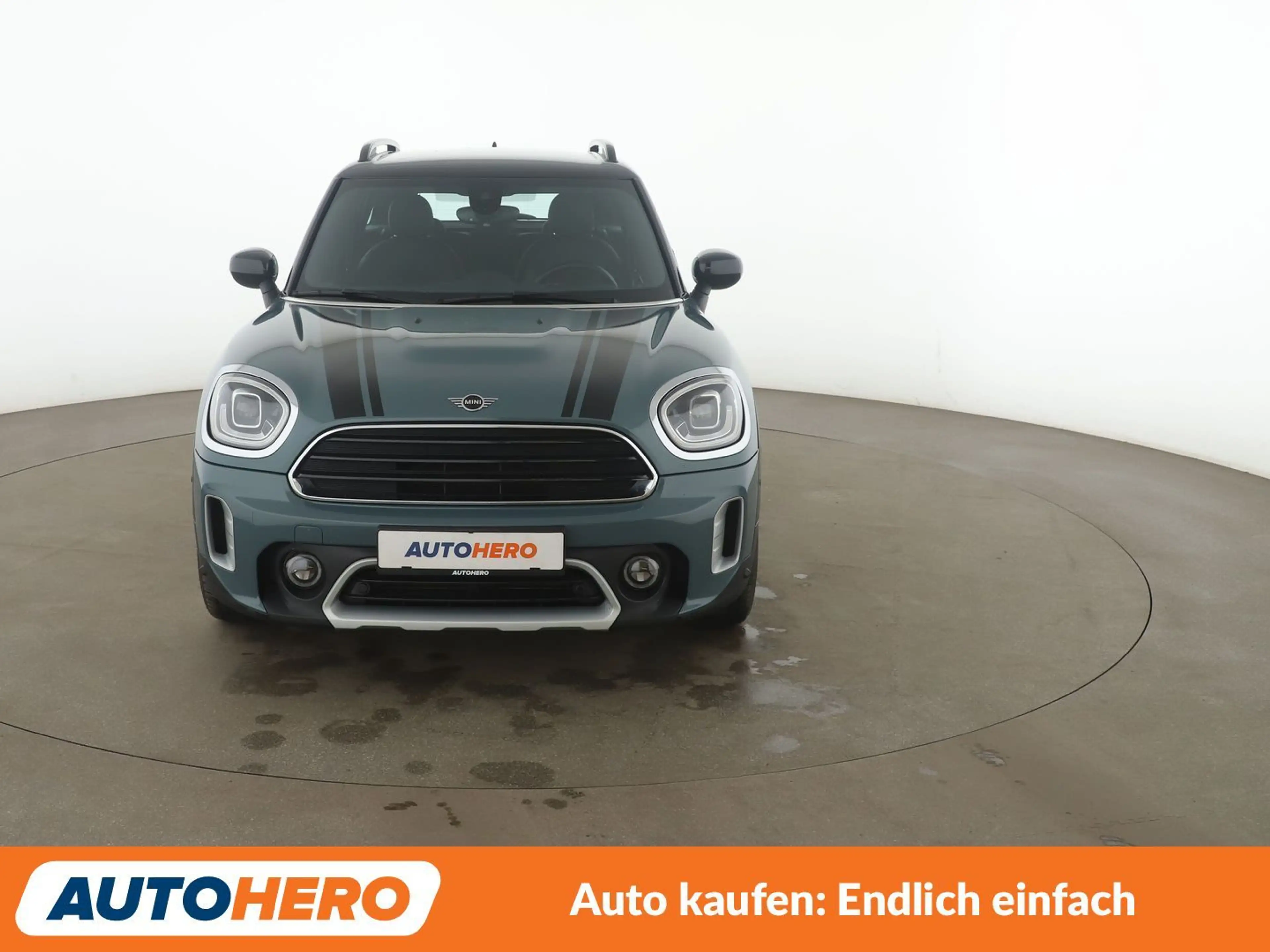 MINI Cooper D Countryman Cooper D ALL4 Aut.*NAVI*ACC*CAM*PDC*SHZ*AMBIENTE* — photo 9