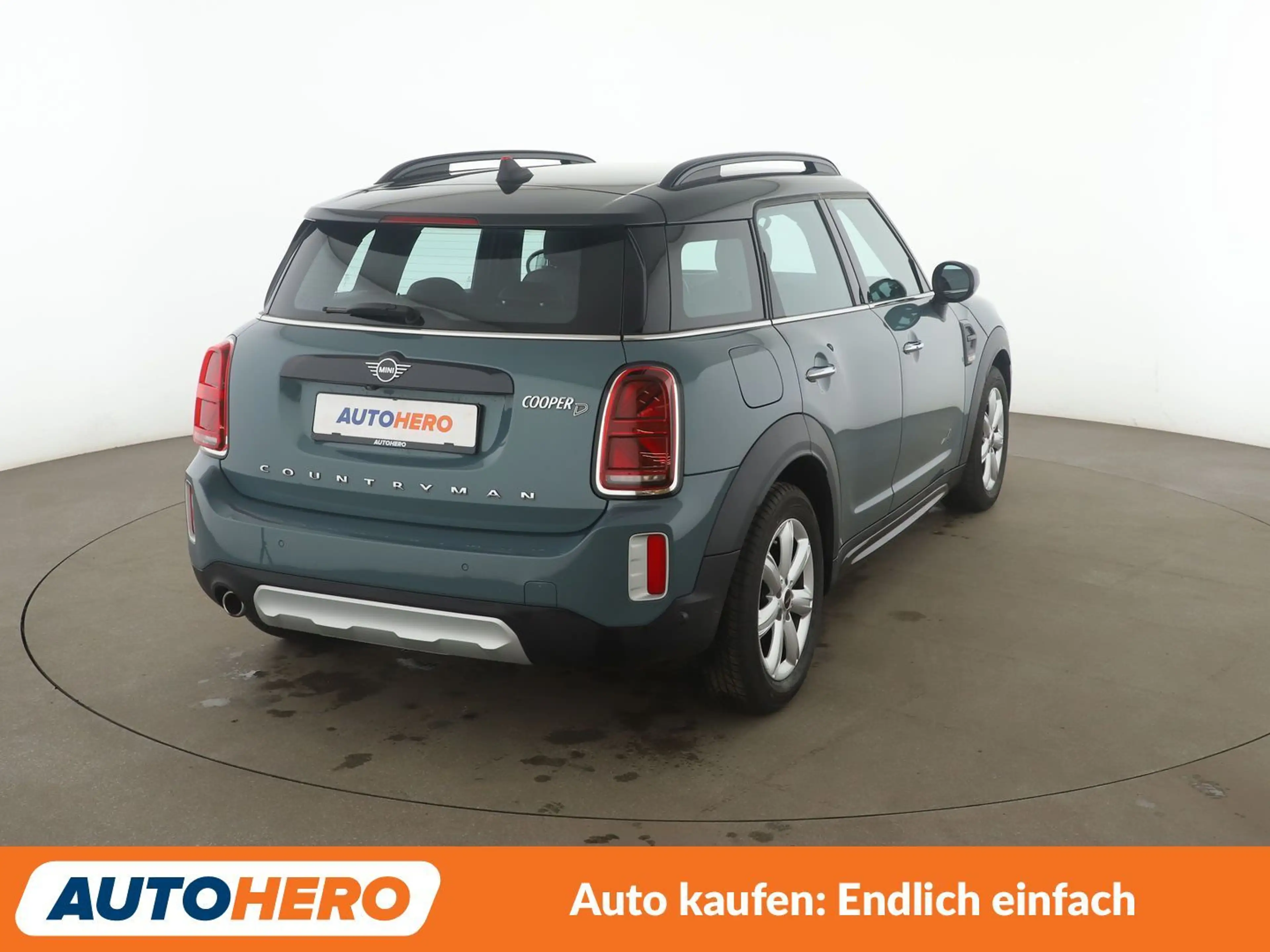 MINI Cooper D Countryman Cooper D ALL4 Aut.*NAVI*ACC*CAM*PDC*SHZ*AMBIENTE* — photo 6