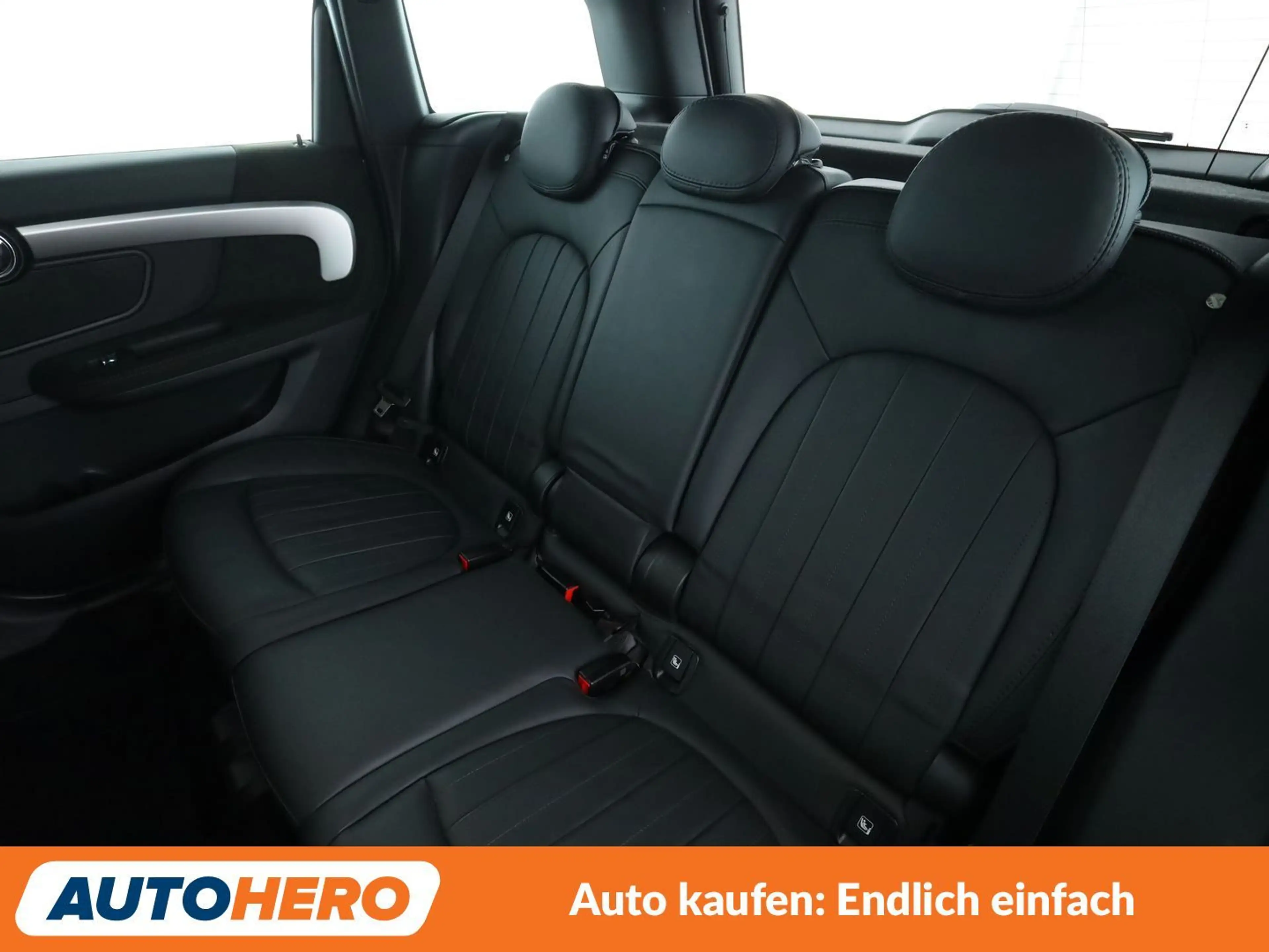 MINI Cooper D Countryman Cooper D ALL4 Aut.*NAVI*ACC*CAM*PDC*SHZ*AMBIENTE* — photo 14