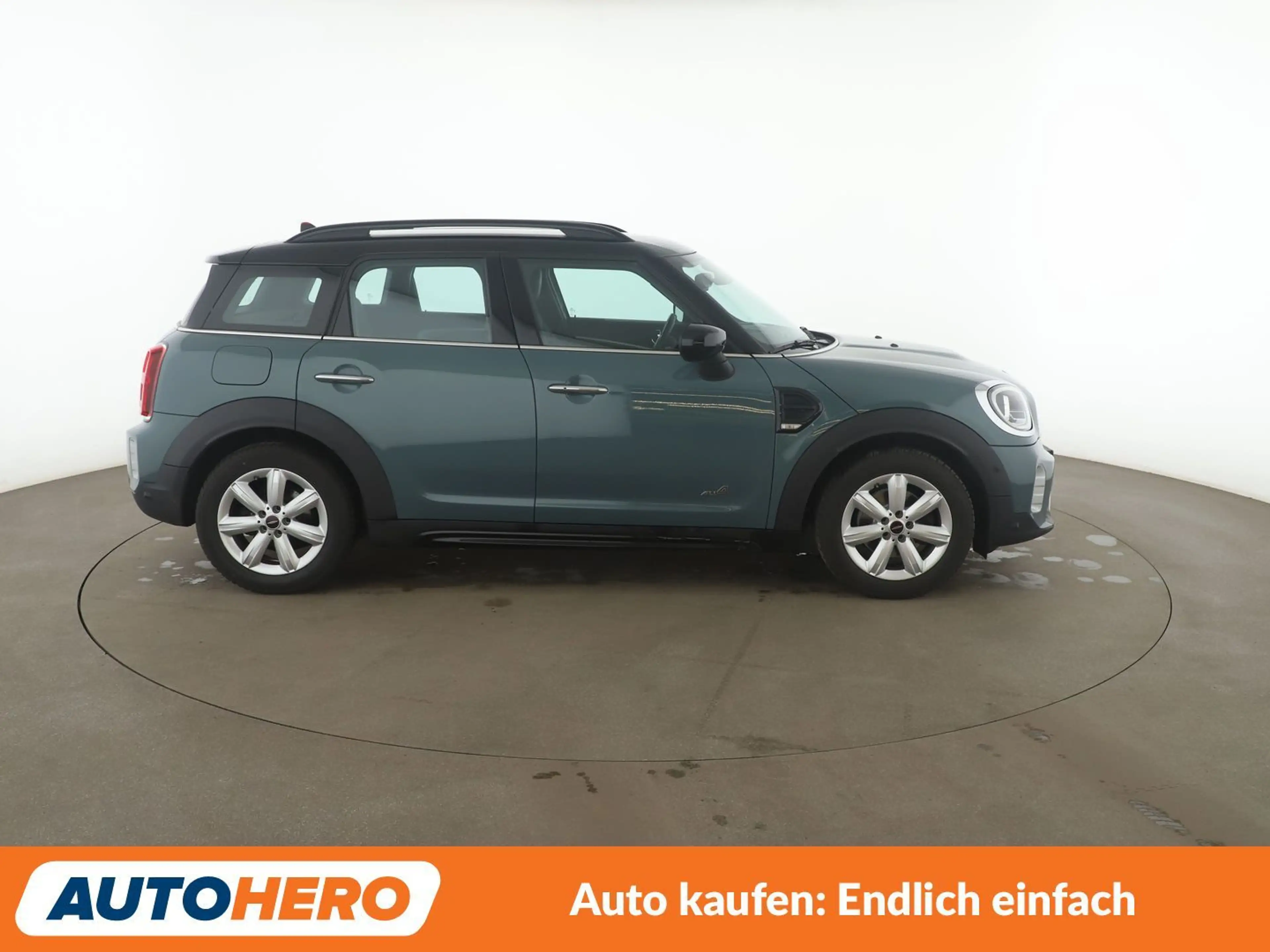MINI Cooper D Countryman Cooper D ALL4 Aut.*NAVI*ACC*CAM*PDC*SHZ*AMBIENTE* — photo 7
