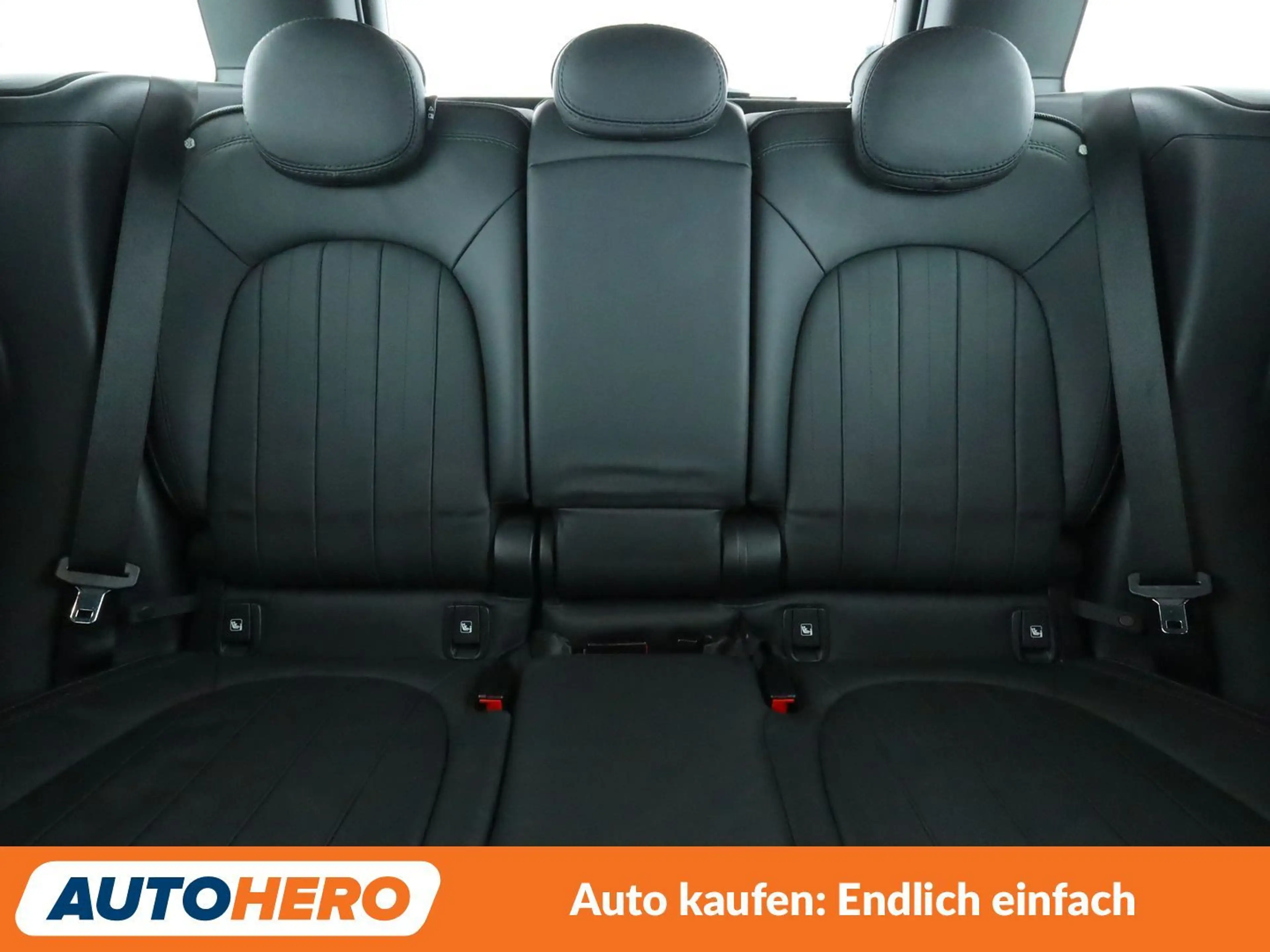 MINI Cooper D Countryman Cooper D ALL4 Aut.*NAVI*ACC*CAM*PDC*SHZ*AMBIENTE* — photo 15