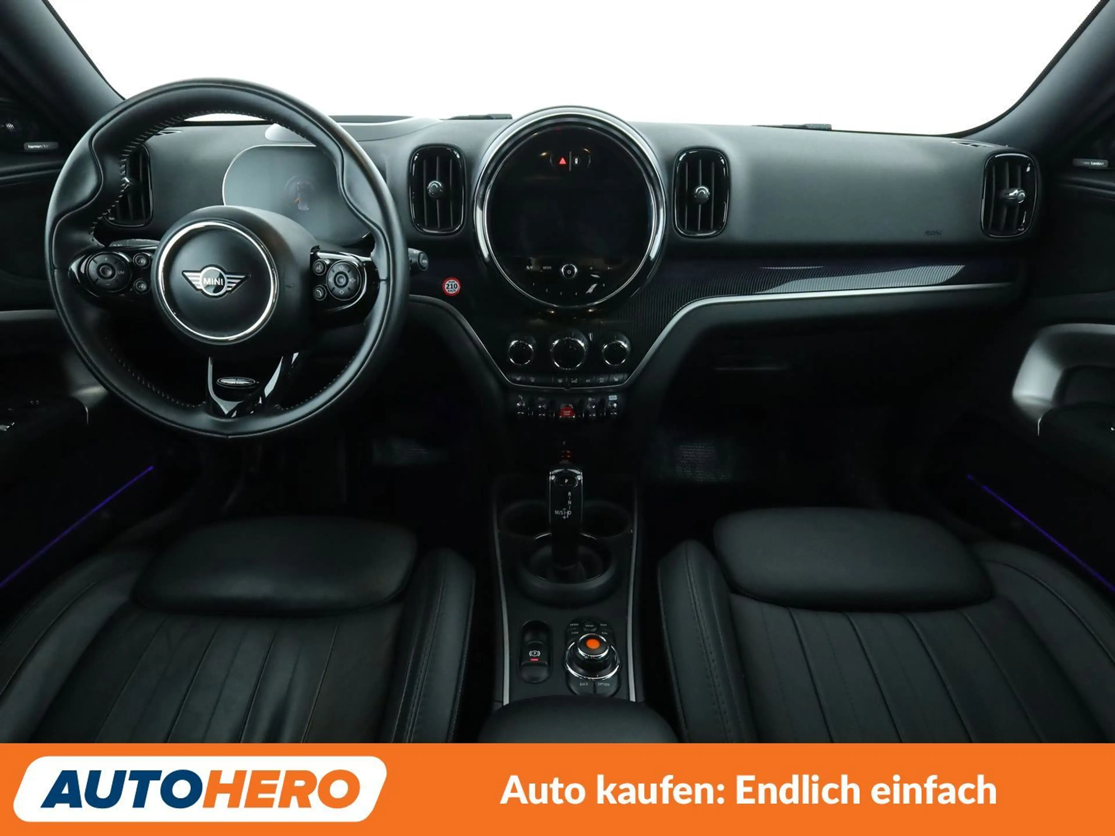 MINI Cooper D Countryman Cooper D ALL4 Aut.*NAVI*ACC*CAM*PDC*SHZ*AMBIENTE* — photo 12