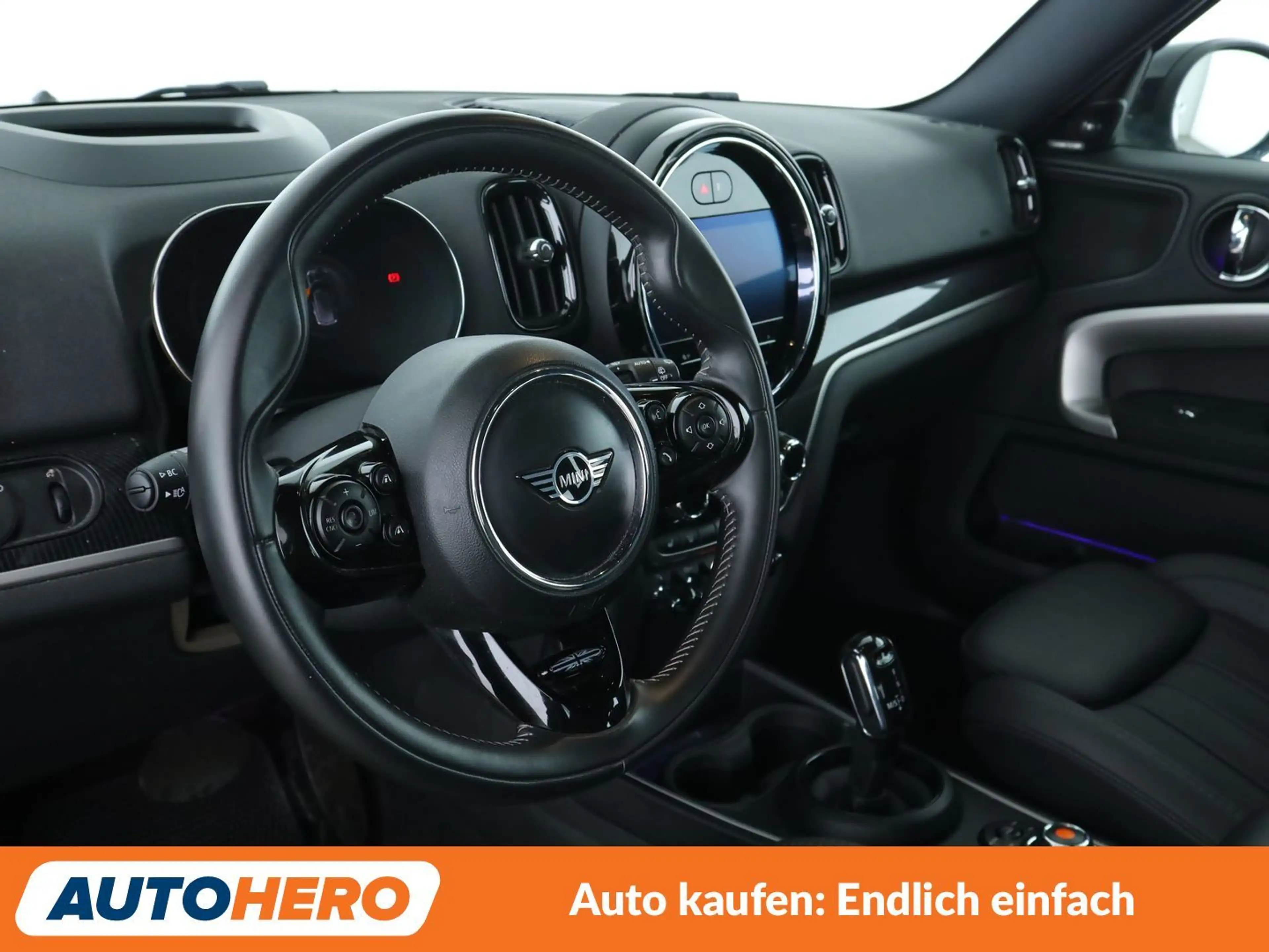 MINI Cooper D Countryman Cooper D ALL4 Aut.*NAVI*ACC*CAM*PDC*SHZ*AMBIENTE* — photo 11