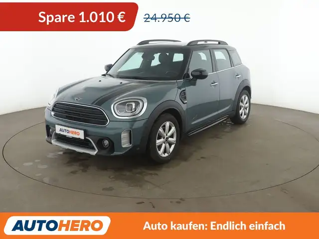 MINI Cooper D Countryman Cooper D ALL4 Aut.*NAVI*ACC*CAM*PDC*SHZ*AMBIENTE*