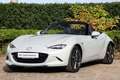 Mazda MX-5 ND 2.0l SkyActiv-G 184 GT-M Ceramic Metallic Blanc - thumbnail 2