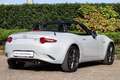 Mazda MX-5 ND 2.0l SkyActiv-G 184 GT-M Ceramic Metallic Blanc - thumbnail 4
