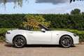 Mazda MX-5 ND 2.0l SkyActiv-G 184 GT-M Ceramic Metallic Blanc - thumbnail 3
