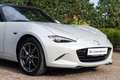Mazda MX-5 ND 2.0l SkyActiv-G 184 GT-M Ceramic Metallic Blanc - thumbnail 11