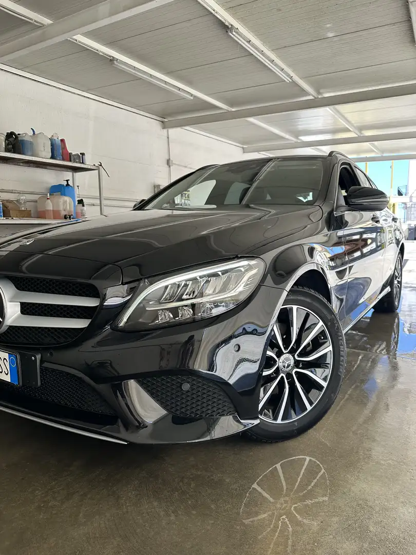 Mercedes-Benz C 200 SW d Executive auto - 1