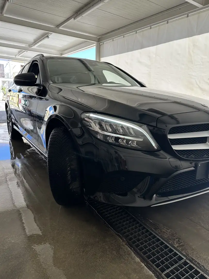 Mercedes-Benz C 200 SW d Executive auto - 2