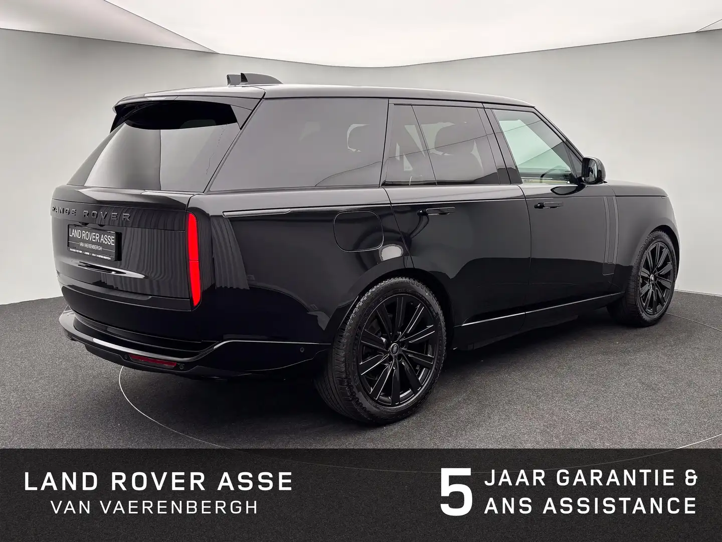 Land Rover Range Rover SWB P460e HSE AWD Auto. 25MY Schwarz - 2