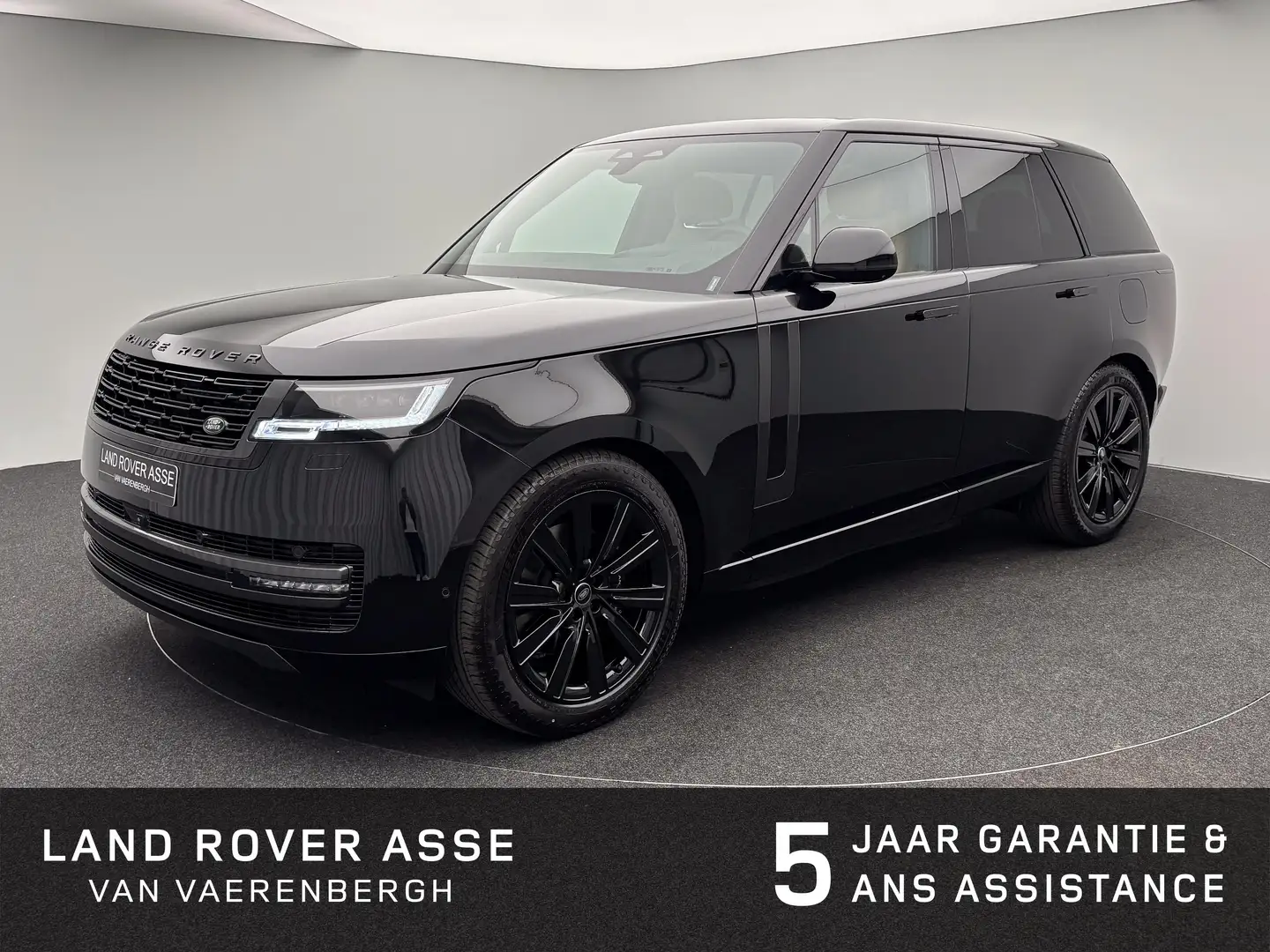 Land Rover Range Rover SWB P460e HSE AWD Auto. 25MY Schwarz - 1
