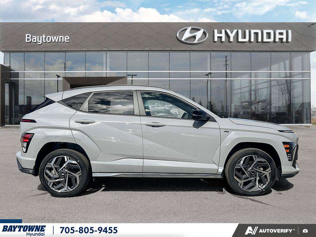 2026 Hyundai Kona N Line Ultimate | SUNROOF | BACKUP CAMERA — снимка 4