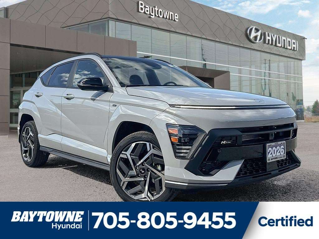 2026 Hyundai Kona Ultimate