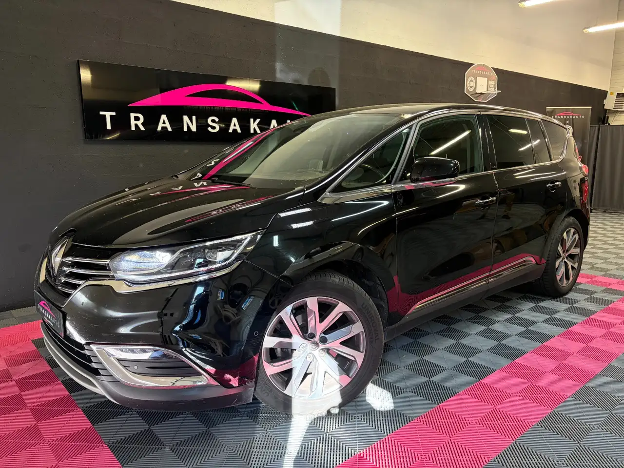 Renault Espace Blue dCi 160 EDC Intens