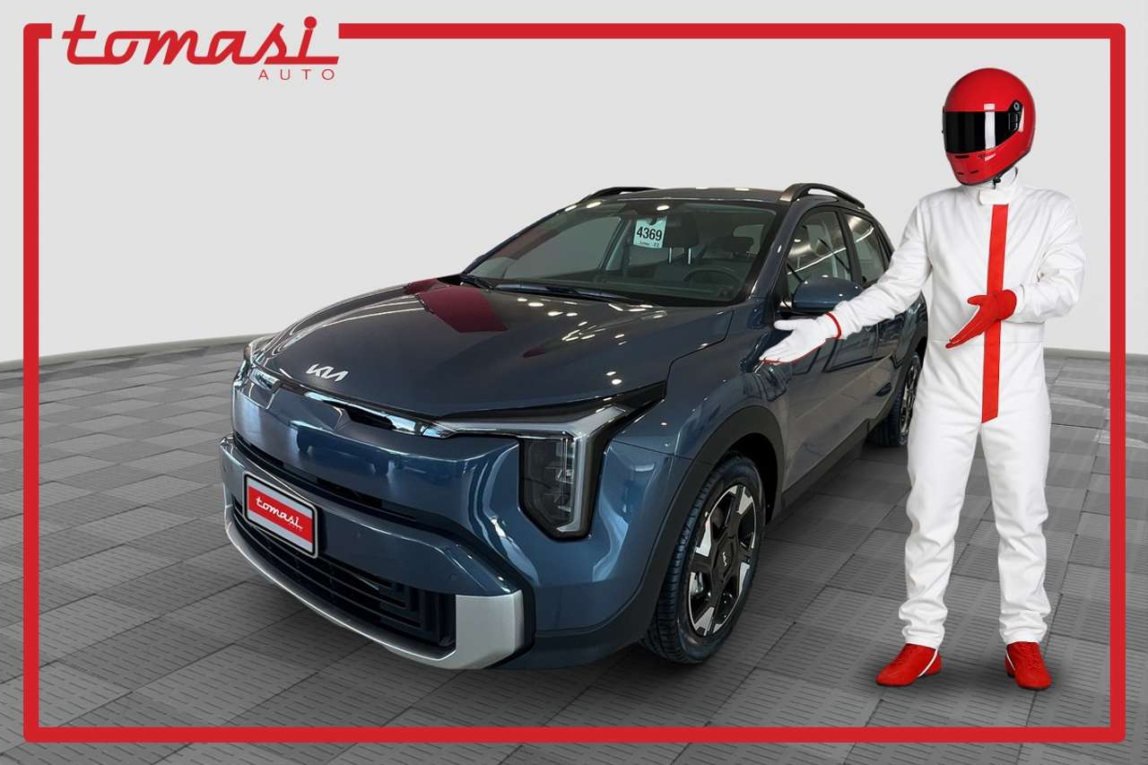 Kia Stonic 1.0 T-GDi 100 CV Urban