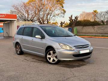 307 SW 1.6 HDi