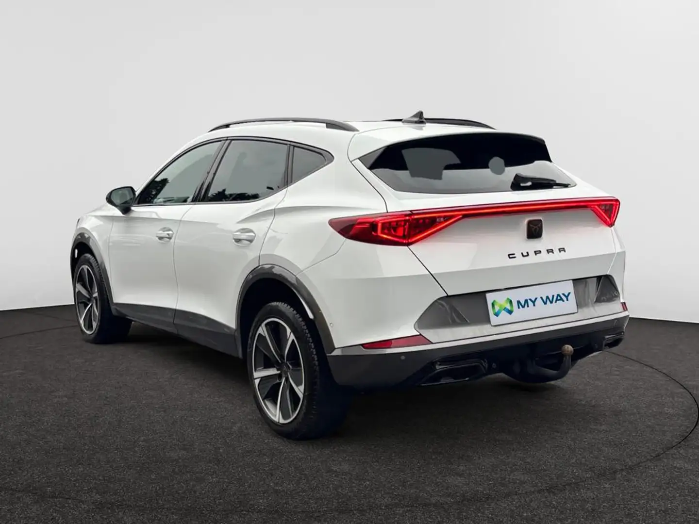 CUPRA Formentor Formentor Choose & Drive 1.5 TSI 150ch (110kW) DSG 7v EURO 6 AP Wit - 2