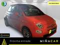 Fiat 500C 1.0 GSE Lounge Rouge - thumbnail 1