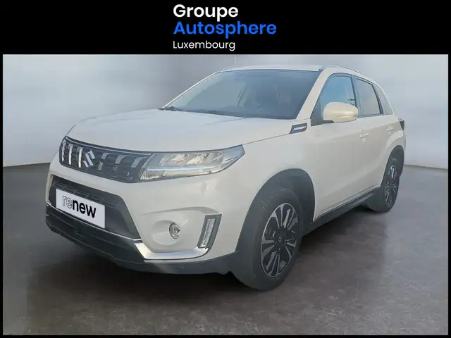 Suzuki Vitara 1.5 DualJet 4WD Hybrid GLX AT