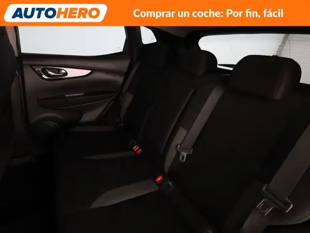Nissan Qashqai view 15