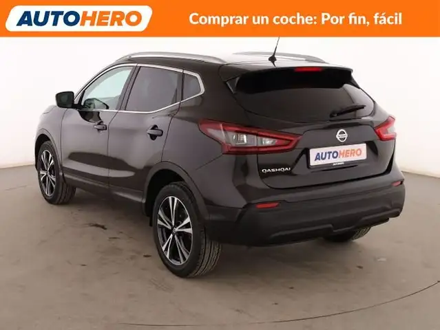Nissan Qashqai view 4