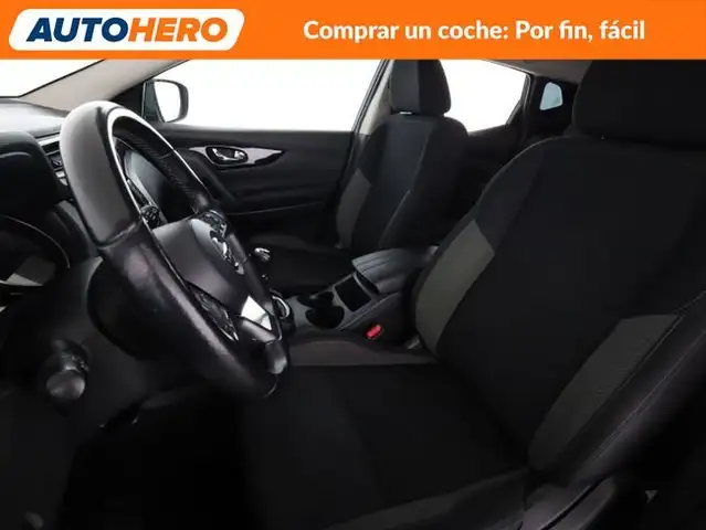 Nissan Qashqai view 11