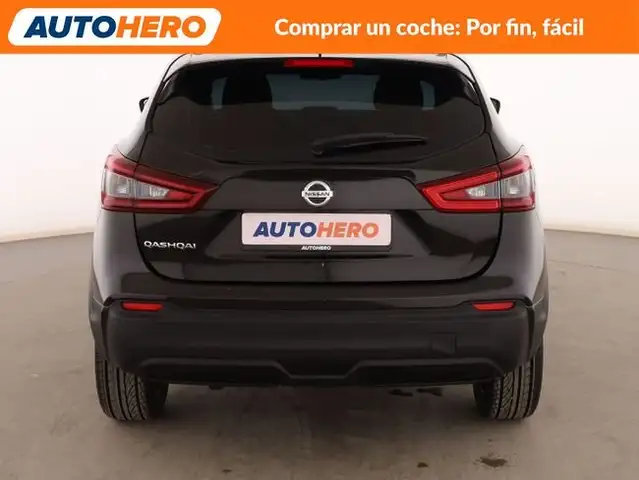 Nissan Qashqai view 5
