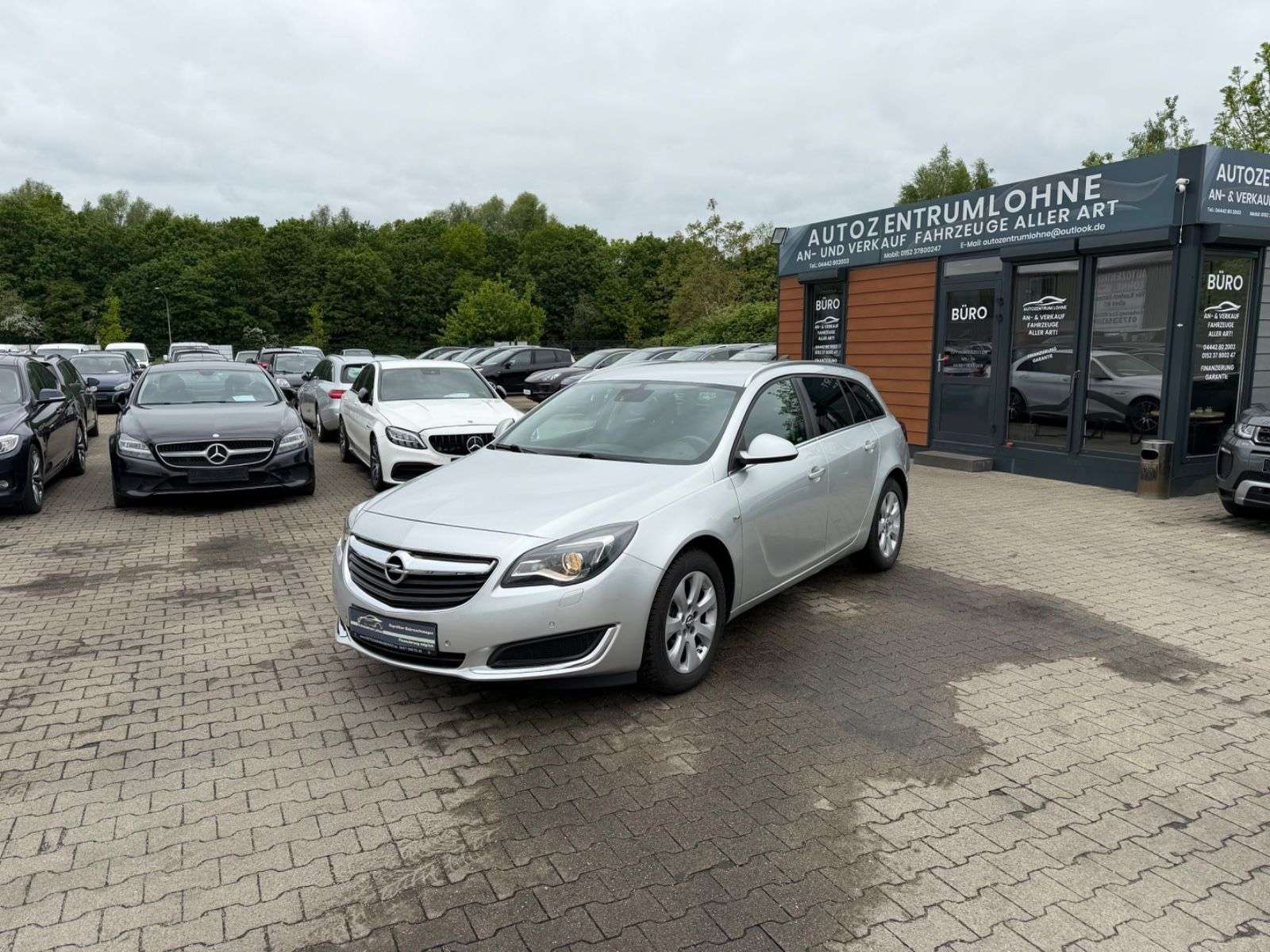 Ojazdené Opel Insignia 1.6