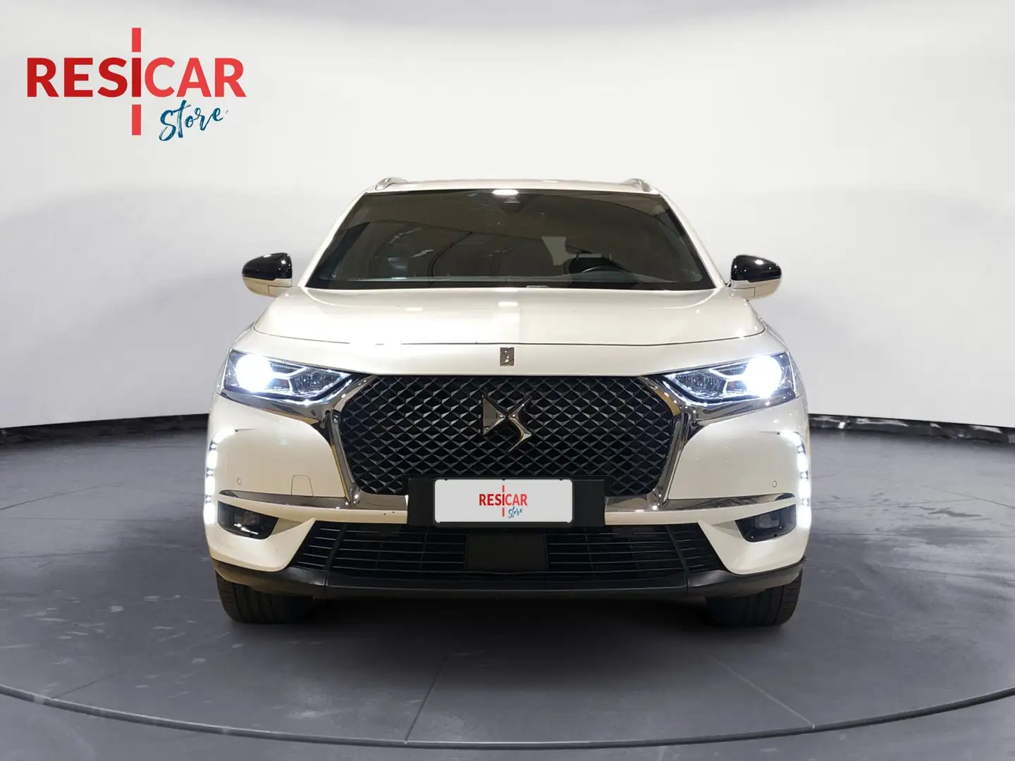 DS Automobiles DS 7 Crossback Crossback 1.5 BlueHDi Business Bianco - 2