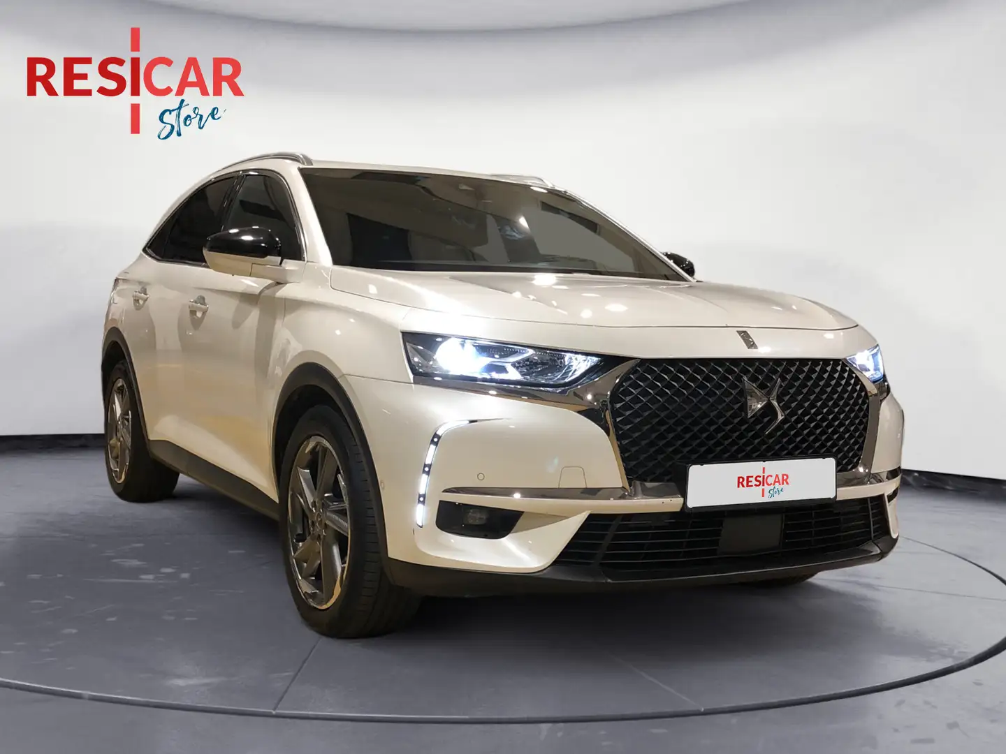 DS Automobiles DS 7 Crossback Crossback 1.5 BlueHDi Business Bianco - 1
