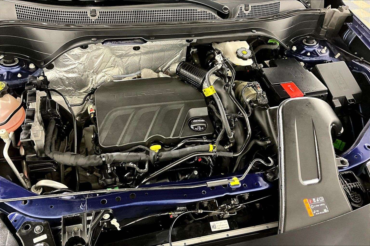 used 2024 Chevrolet Trax car, priced at $22,998