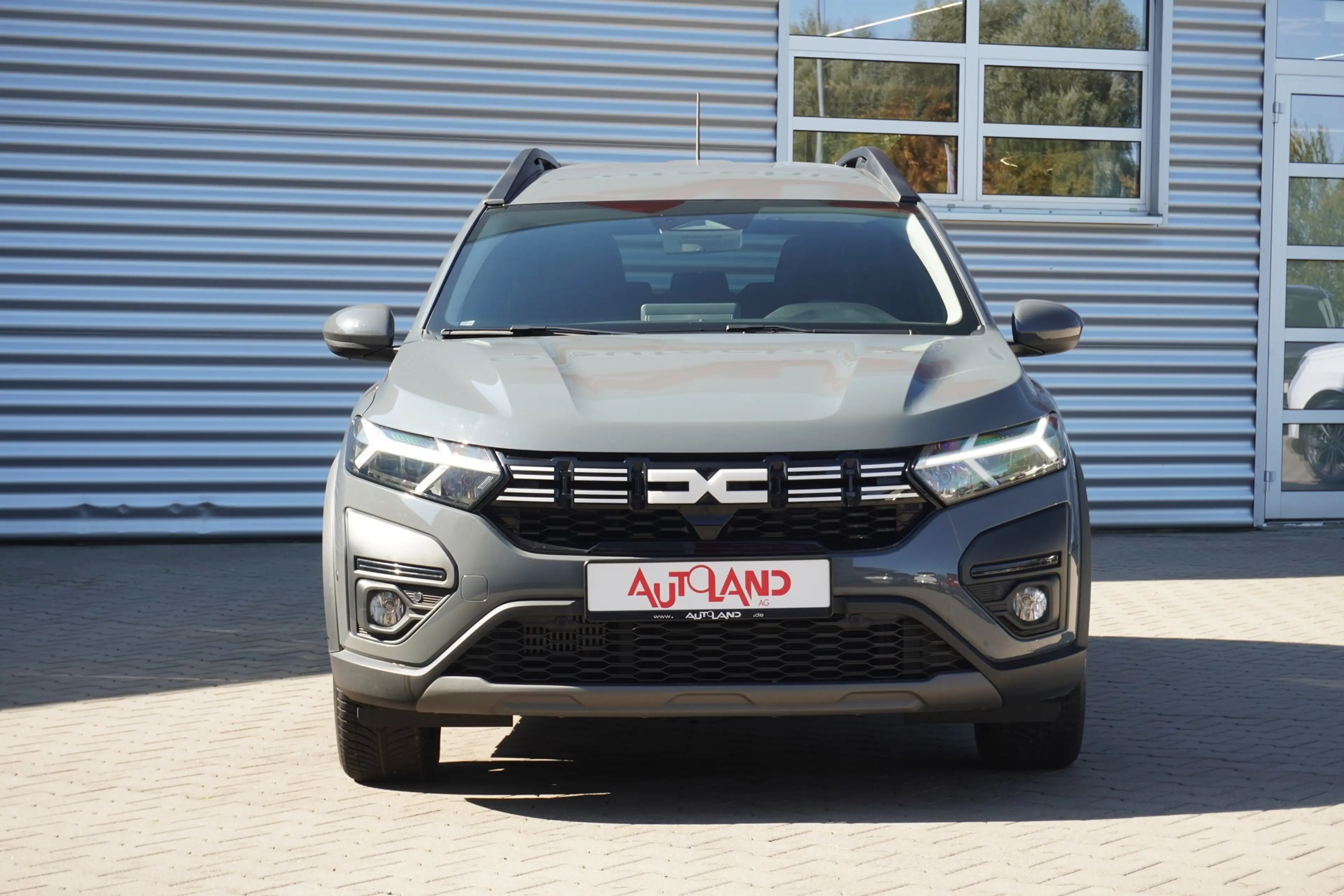 Dacia Jogger 1.6 Extreme EDC LED Navi Totwinkel Kamera — photo 3