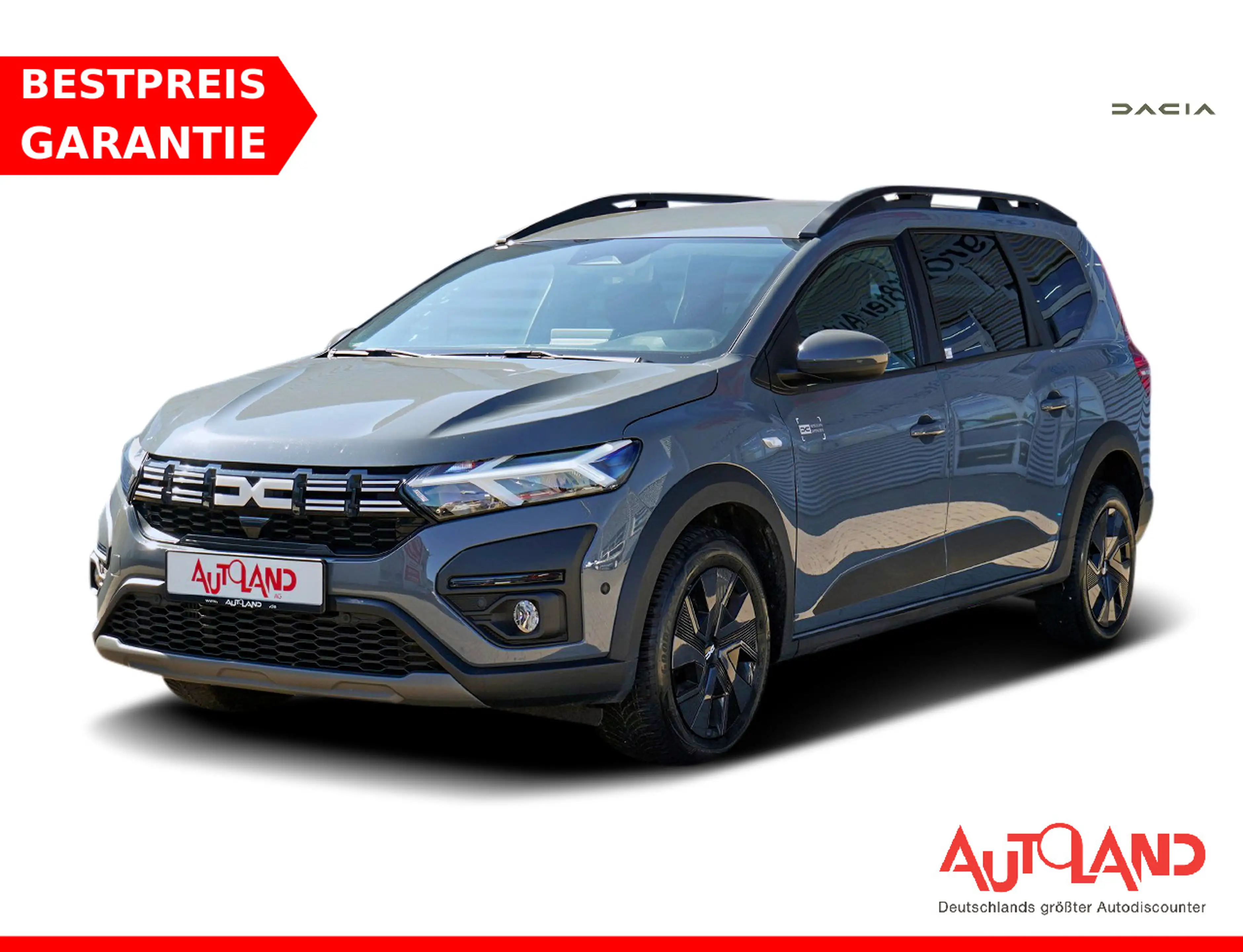 Dacia Jogger 1.6 Extreme EDC LED Navi Totwinkel Kamera