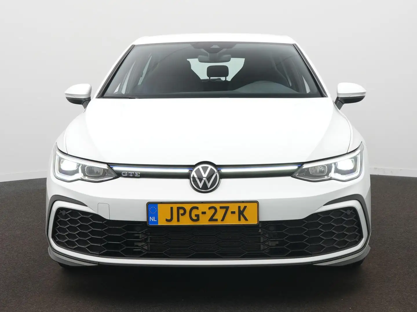 Volkswagen Golf GTE 1.4 eHybrid 245 PK / DSG / Navi / Stuurverwarming Blanc - 2
