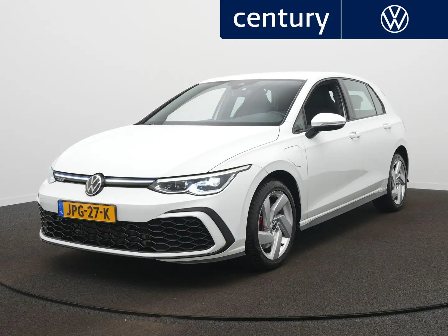 Volkswagen Golf GTE 1.4 eHybrid 245 PK / DSG / Navi / Stuurverwarming Blanc - 1