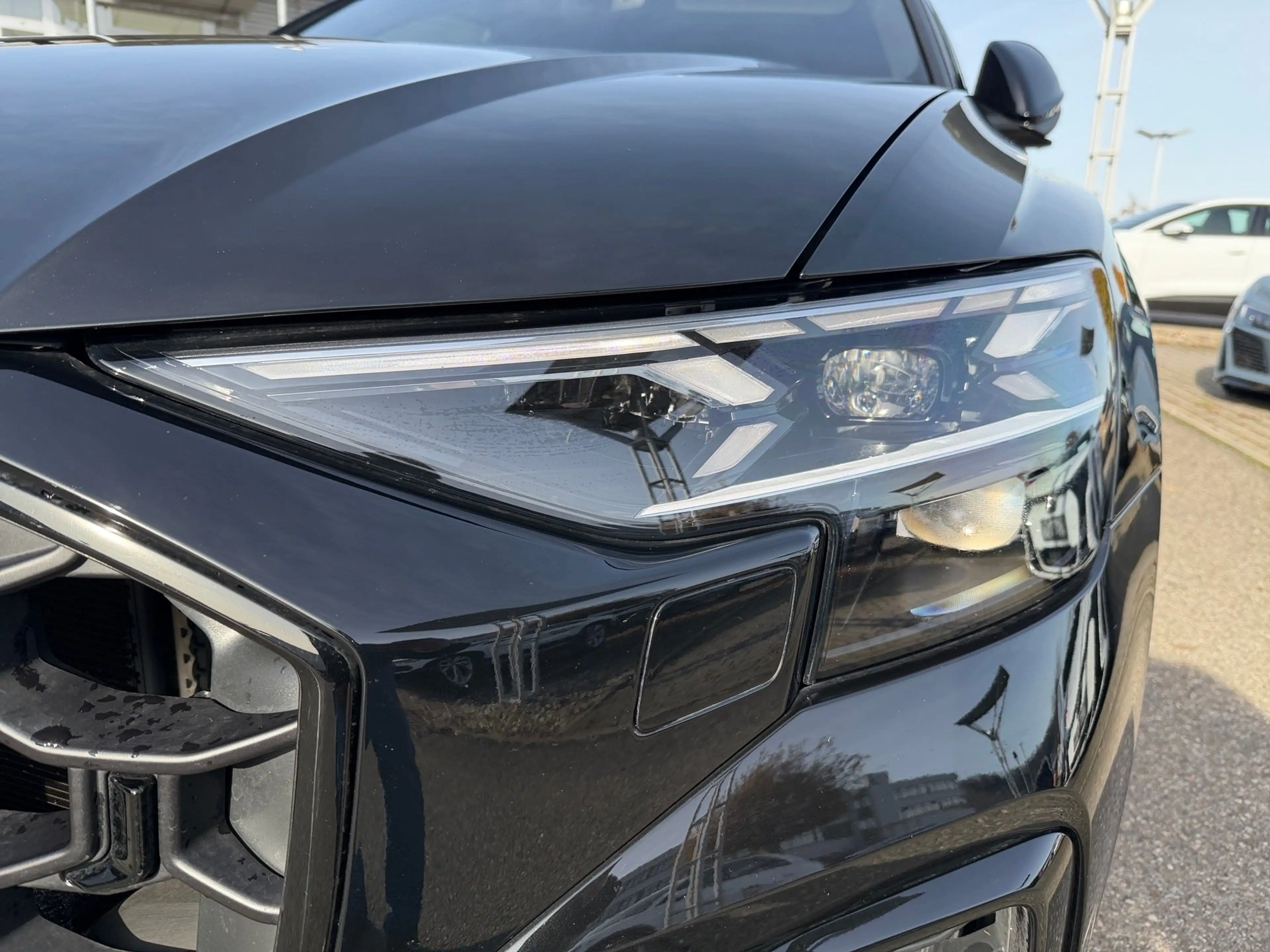 Audi SQ8 ABT-S Leistungssteigerung HeadUp Panodach — photo 5