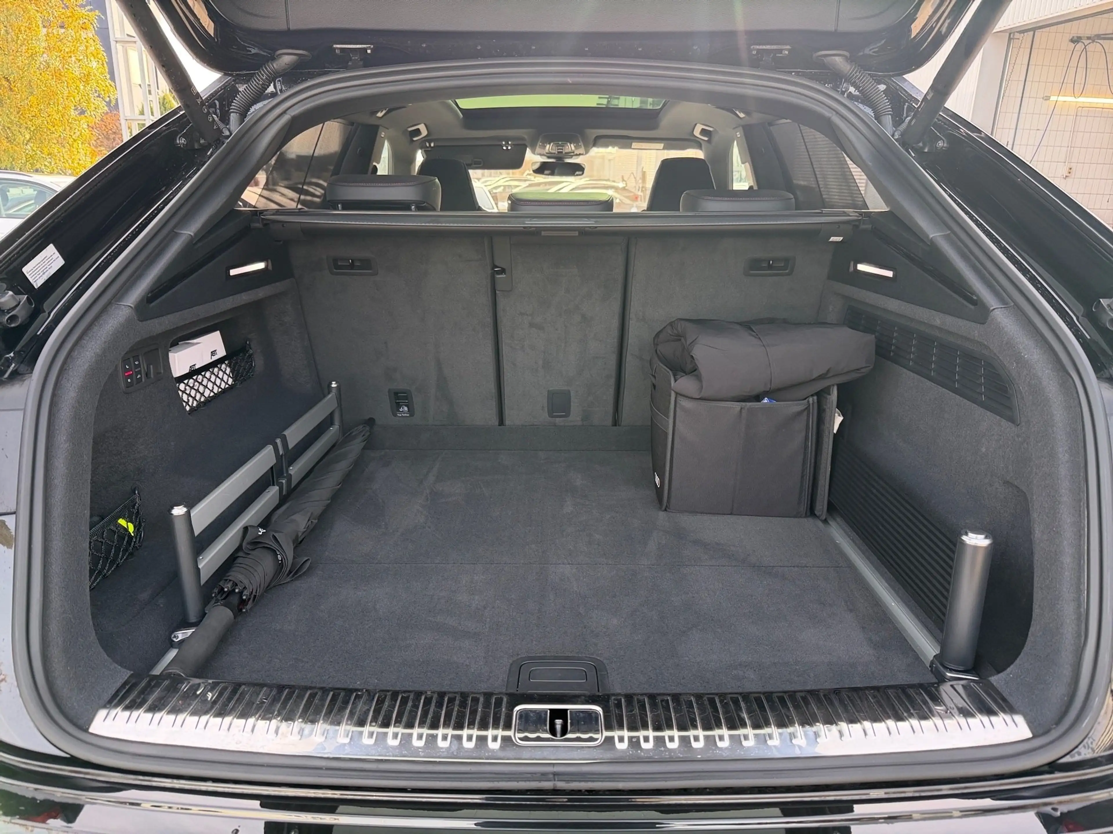 Audi SQ8 ABT-S Leistungssteigerung HeadUp Panodach — photo 15