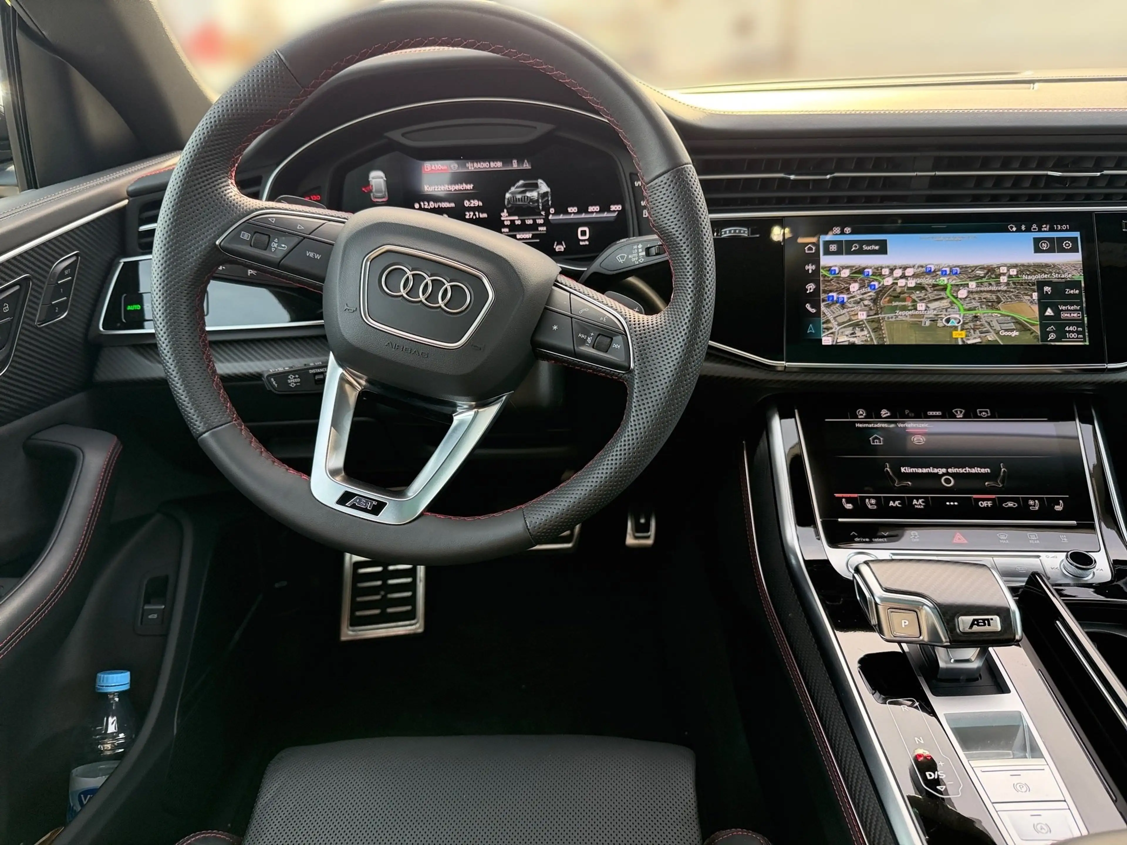 Audi SQ8 ABT-S Leistungssteigerung HeadUp Panodach — photo 12