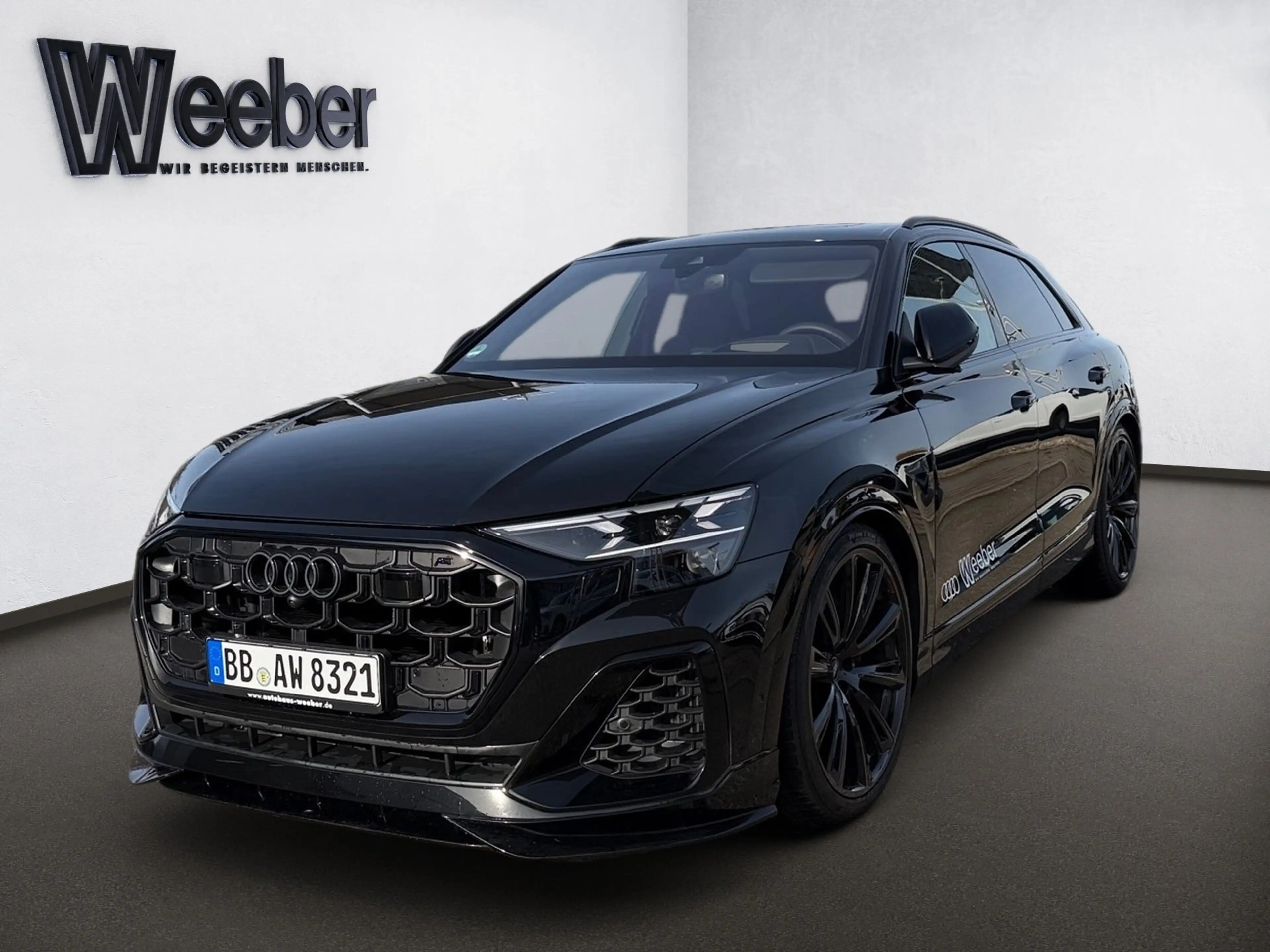Audi SQ8 ABT-S Leistungssteigerung HeadUp Panodach — photo 2